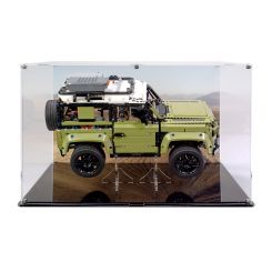 Display Case for LEGO® Technic™ Land Rover Defender 42110